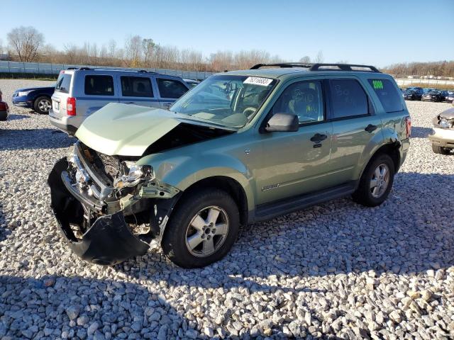 2008 Ford Escape XLT