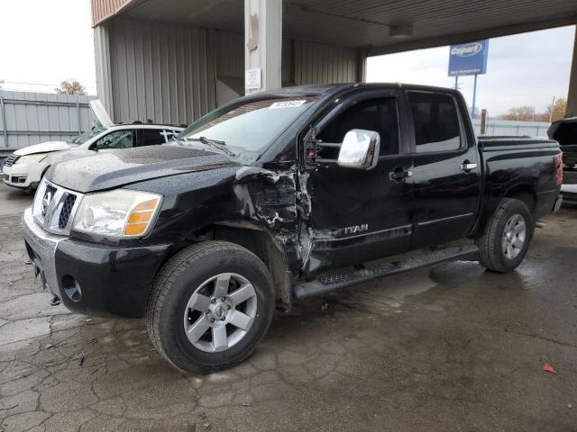 2005 Nissan Titan XE