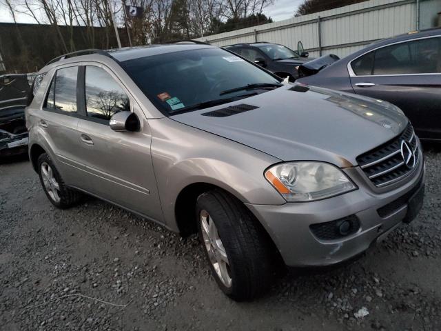 4JGBB86E56A082858 | 2006 MERCEDES-BENZ ML 350