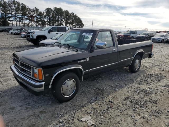 1987 Dodge Dakota 