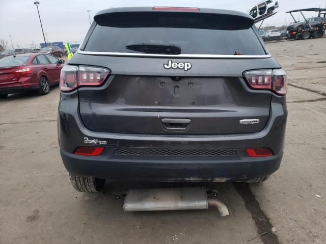 3C4NJCBB0JT322516 | 2018 JEEP COMPASS LA