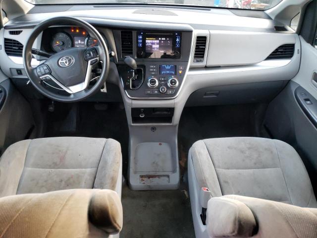 5TDZK3DC1FS531835 Toyota SIENNA