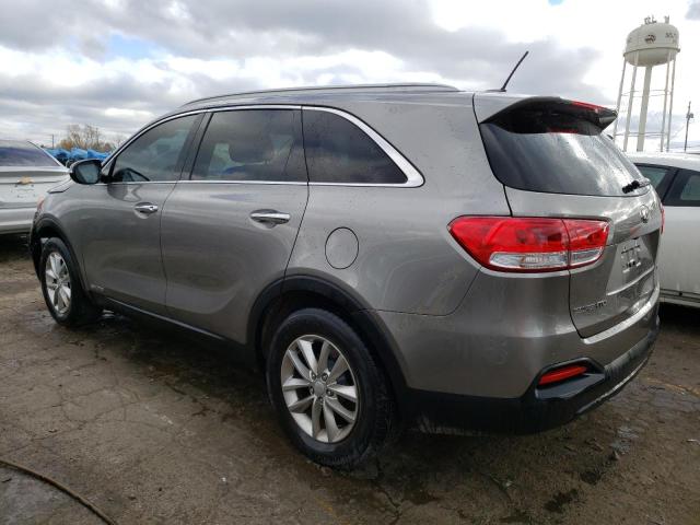 5XYPGDA56GG178592 | 2016 KIA SORENTO LX