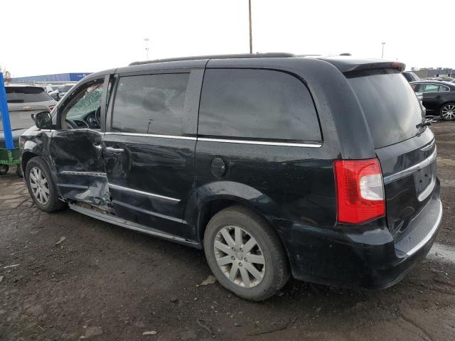 Vin: 2c4rc1bg7gr133143, lot: 75385043, chrysler minivan touring 20162