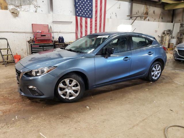 2016 Mazda Mazda3 4-Door Sport