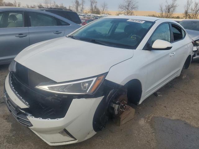 5NPD84LF9LH570040 | 2020 HYUNDAI ELANTRA SE