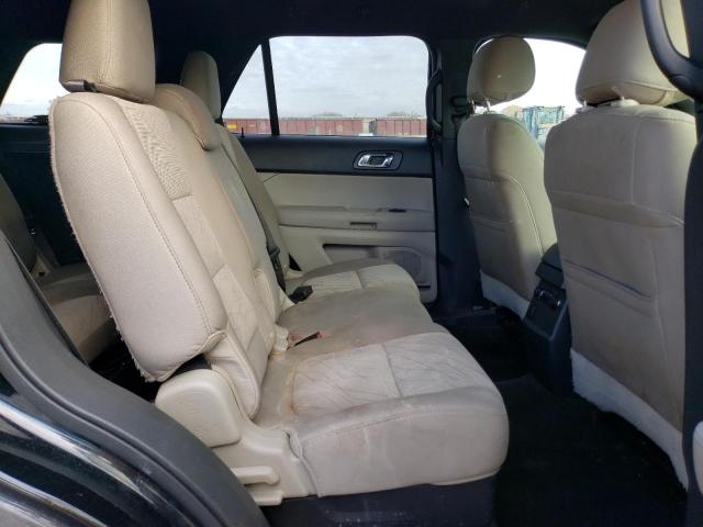 1FM5K8B83DGA36887 | 2013 Ford explorer