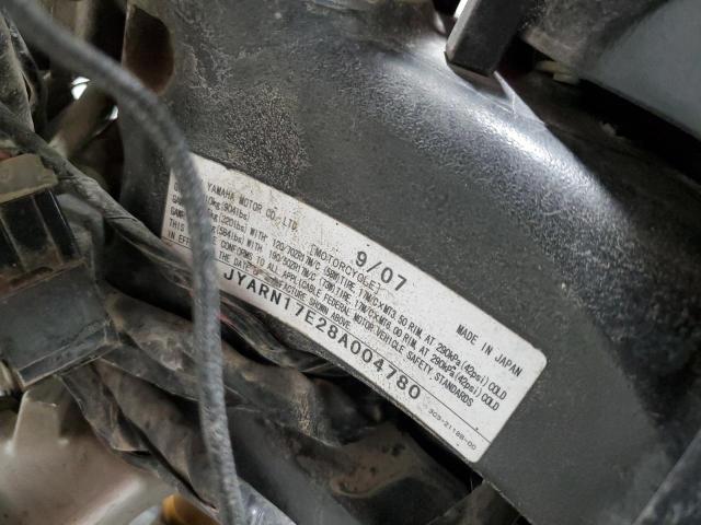 2008 YAMAHA FZ1 S JYARN17E28A004780