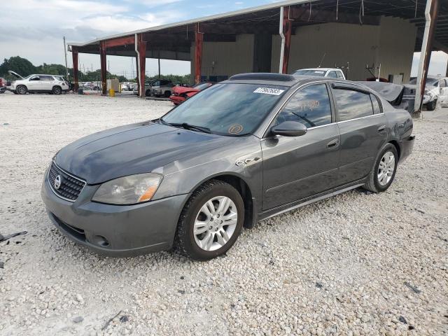 2006 Nissan Altima S