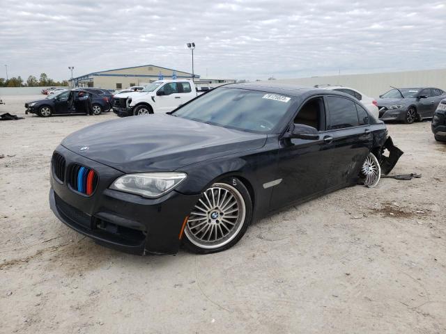 VIN WBAYE8C52ED135469 2014 BMW 7 Series, 750 LI no.1