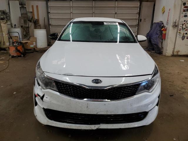 5XXGT4L30HG134035 | 2017 KIA OPTIMA LX