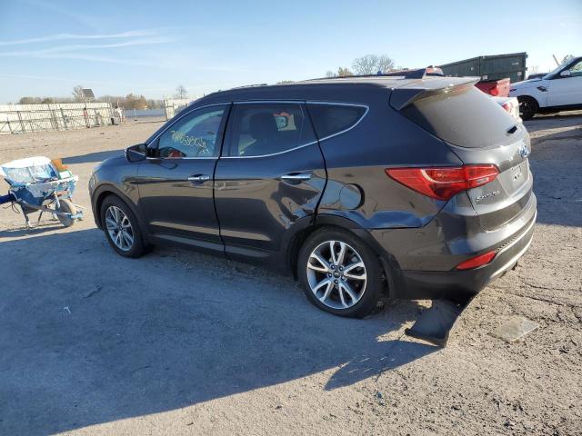 5XYZUDLA5FG295073 | 2015 HYUNDAI SANTA FE S