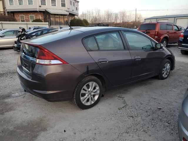 2012 Honda Insight Ex VIN: JHMZE2H77CS005774 Lot: 78263013