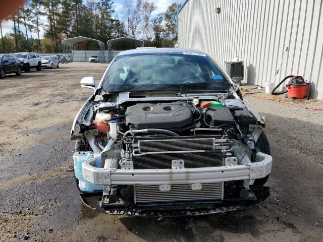 2017 LINCOLN MKZ PREMIE 3LN6L5A99HR635298