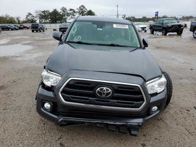 2019 Toyota Tacoma Double Cab VIN: 3TMCZ5AN8KM252931 Lot: 76493083