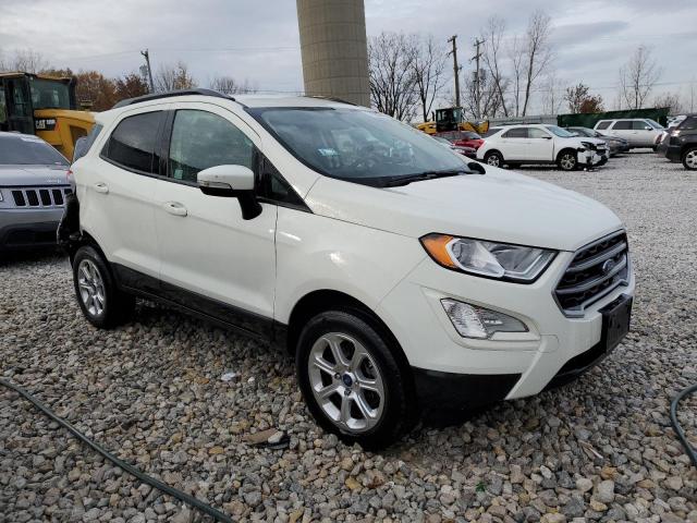 Vin: maj6s3glxkc284394, lot: 74389563, ford ecosport se 20194