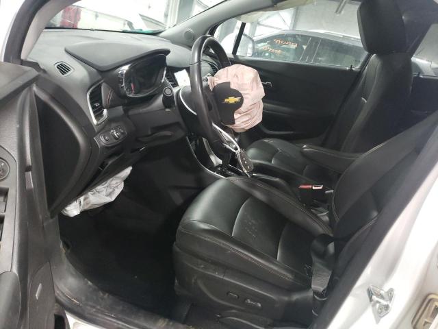 2020 CHEVROLET TRAX PREMI KL7CJRSBXLB312801