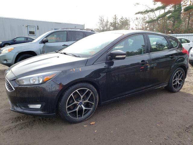 2017 Ford Focus SEL