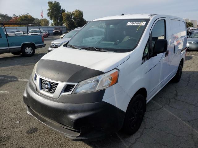 2017 Nissan NV200 