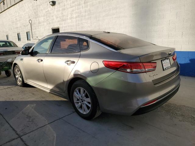 2016 Kia Optima Ex VIN: 5XXGU4L30GG046436 Lot: 40667349