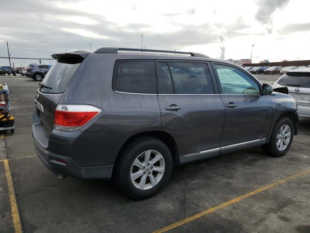 VIN 5TDZK3EH7DS116395 2013 Toyota Highlander, Base no.3