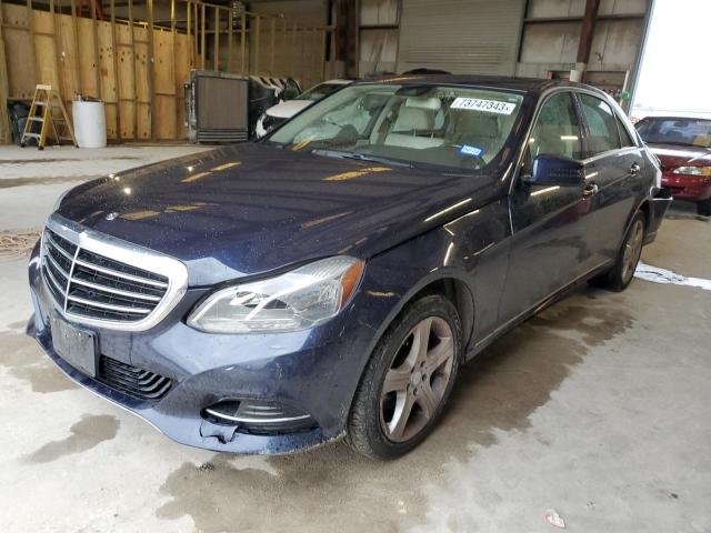 2014 Mercedes-Benz E-Class E 350