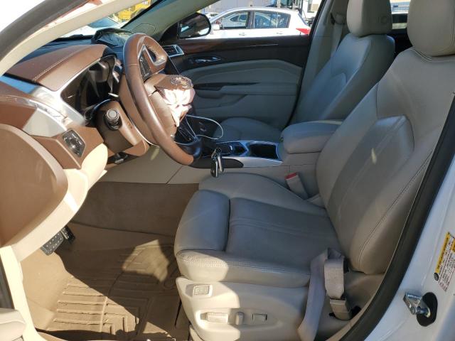  CADILLAC SRX 2016 Білий