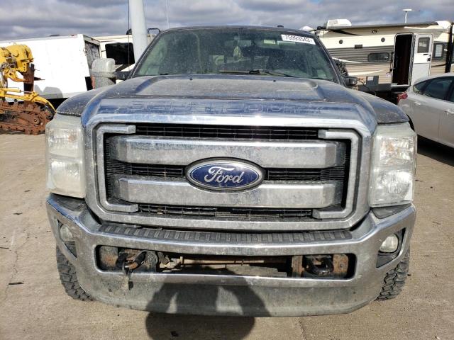 1FT7W2BT5BEA78344 | 2011 Ford f250 super duty