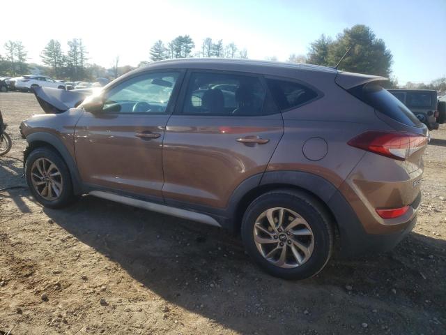 KM8J33A44HU419631 | 2017 HYUNDAI TUCSON LIM