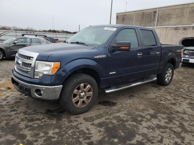 2013 Ford F-150 SuperCrew 