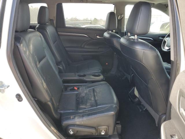2015 TOYOTA HIGHLANDER - 5TDDKRFH4FS142838