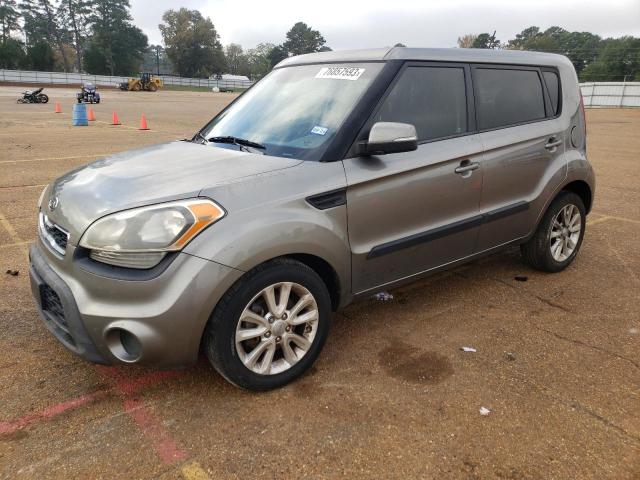 2012 Kia Soul +