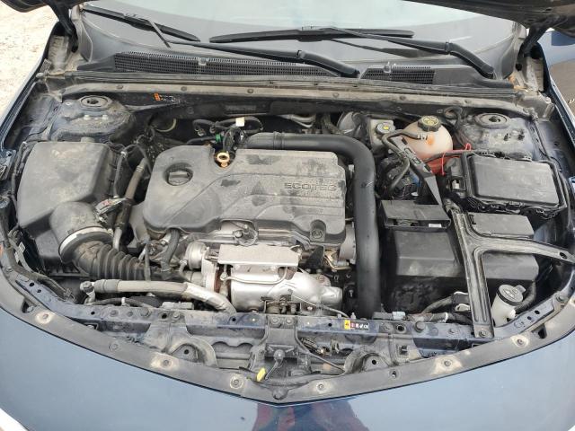 2020 CHEVROLET MALIBU LT - 1G1ZD5ST7LF028565