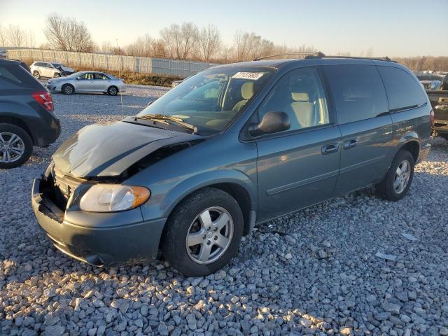 2006 Dodge Grand Caravan SXT