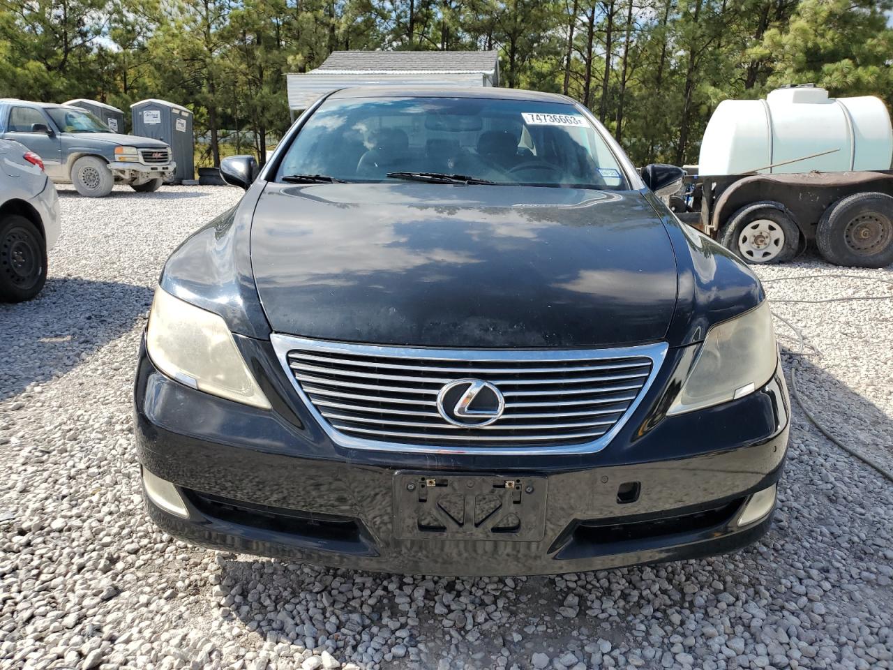 Lot #2189275775 2007 LEXUS LS 460