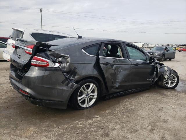 3FA6P0LU9JR242507 | 2018 FORD FUSION SE