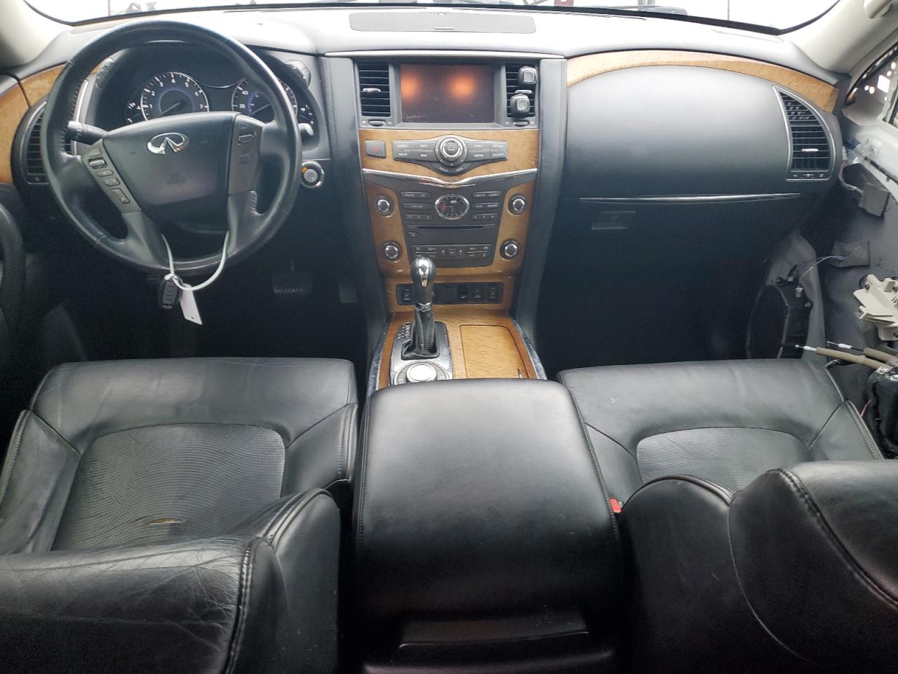 JN8AZ2NC9E9351358 2014 Infiniti Qx80