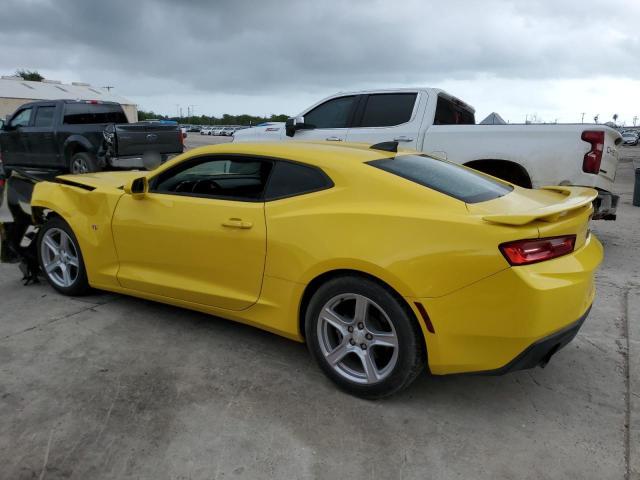  CHEVROLET CAMARO 2016 Жовтий
