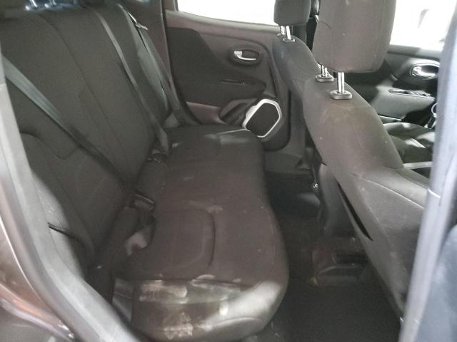 ZACCJABB4JPJ35778 | 2018 JEEP RENEGADE L