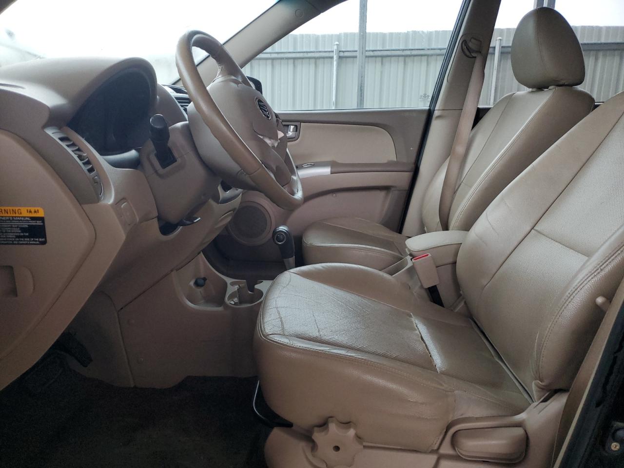 KNDJF723X97579702 2009 Kia Sportage Lx