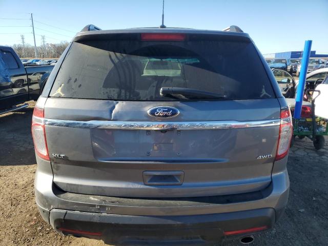 1FM5K8D85EGA61921 | 2014 Ford explorer xlt