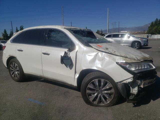 5FRYD3H43EB012683 | 2014 ACURA MDX TECHNO