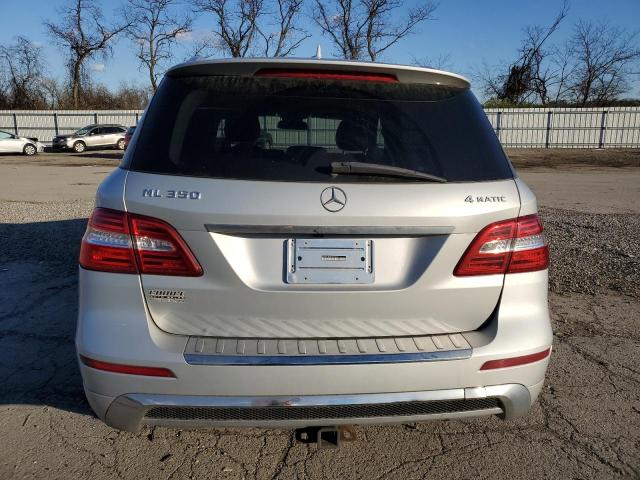 VIN 4JGDA5HB6EA406623 2014 Mercedes-Benz ML-Class, ... no.6