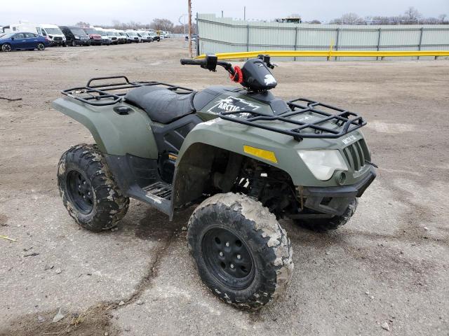 2015 ARCTIC CAT ATV - 4UF15ATV2FT211056