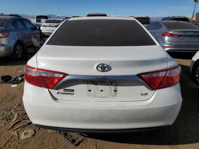 4T4BF1FK4GR558265 | 2016 TOYOTA CAMRY LE