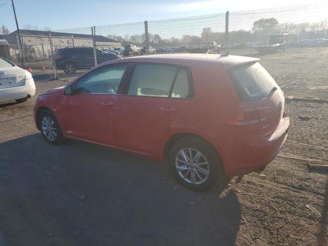 Vin: 3vw217au6fm039470, lot: 76149433, volkswagen golf 20152