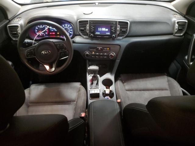 KNDPM3AC3H7107043 KIA Sportage Lx