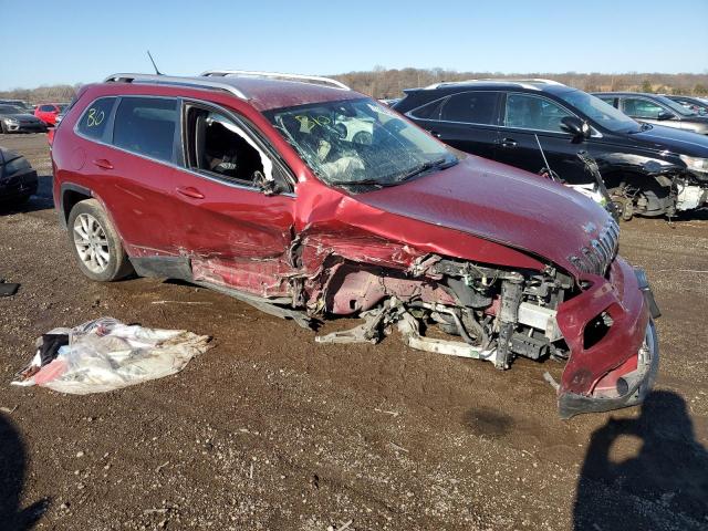 Vin: 1c4pjldb4ew160895, lot: 77482143, jeep grand cher limited 20144