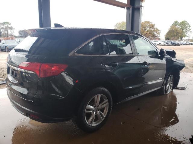 5J8TB3H34FL009171 | 2015 Acura rdx