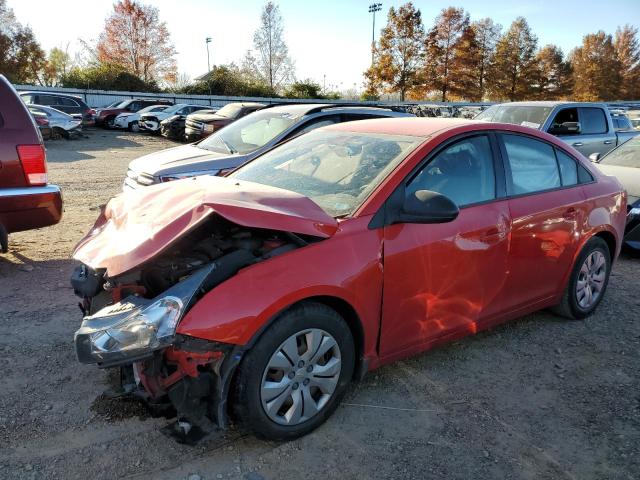 2016 CHEVROLET CRUZE LIMI #3034273075